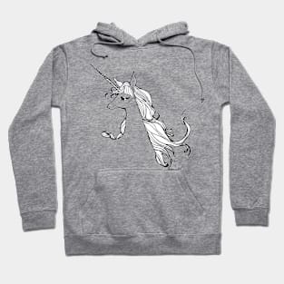 The Last Unicorn Hoodie